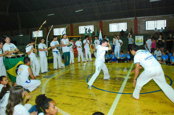 Foto - CAPOEIRA batismo