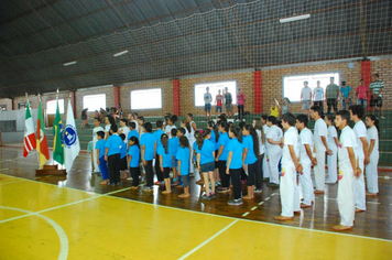 Foto - CAPOEIRA batismo