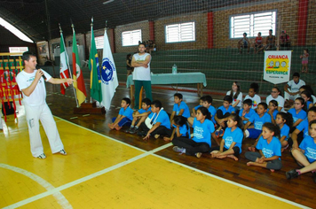 Foto - CAPOEIRA batismo