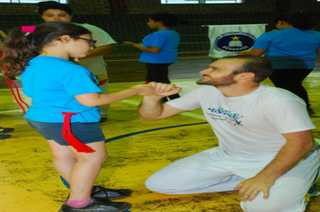 Foto - CAPOEIRA batismo