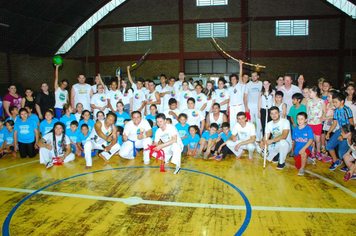 Foto - CAPOEIRA batismo