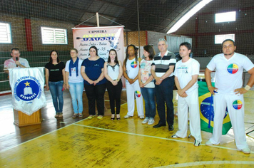 Foto - CAPOEIRA batismo