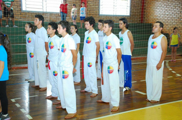 Foto - CAPOEIRA batismo