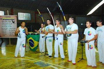 Foto - CAPOEIRA batismo