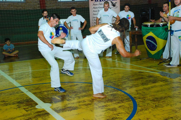 Foto - CAPOEIRA batismo