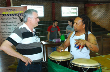 Foto - CAPOEIRA batismo