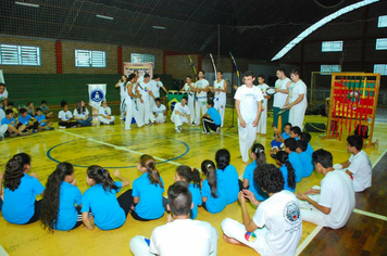 Foto - CAPOEIRA batismo