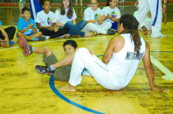 Foto - CAPOEIRA batismo