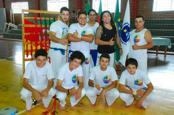 Foto - CAPOEIRA batismo