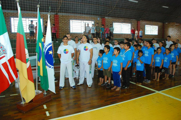 Foto - CAPOEIRA batismo