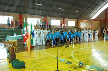 Foto - CAPOEIRA batismo