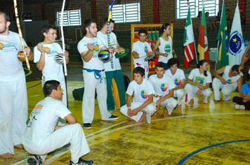 Foto - CAPOEIRA batismo