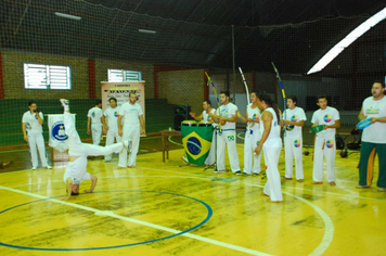 Foto - CAPOEIRA batismo