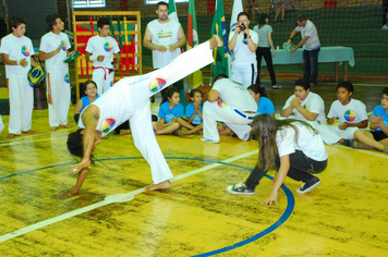 Foto - CAPOEIRA batismo