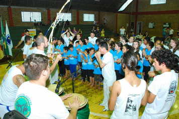 Foto - CAPOEIRA batismo