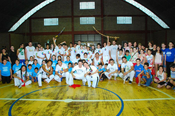 Foto - CAPOEIRA batismo