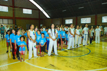 Foto - CAPOEIRA batismo