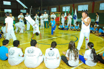 Foto - CAPOEIRA batismo