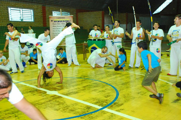 Foto - CAPOEIRA batismo