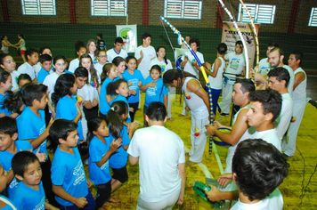 Foto - CAPOEIRA batismo