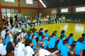 Foto - CAPOEIRA batismo