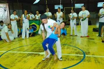 Foto - CAPOEIRA batismo