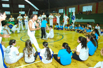 Foto - CAPOEIRA batismo