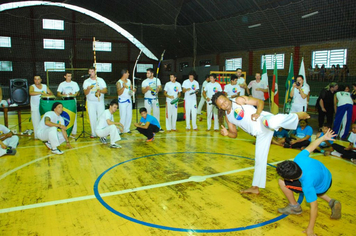 Foto - CAPOEIRA batismo