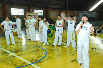 Foto - CAPOEIRA batismo