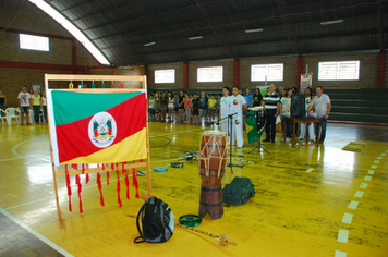 Foto - CAPOEIRA batismo