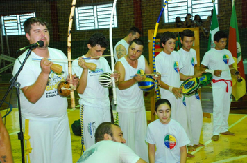 Foto - CAPOEIRA batismo