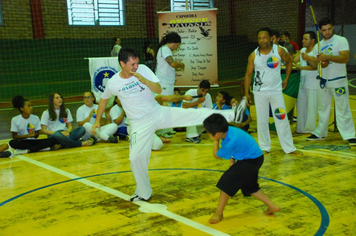 Foto - CAPOEIRA batismo