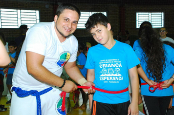 Foto - CAPOEIRA batismo