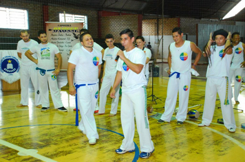 Foto - CAPOEIRA batismo