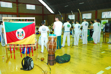 Foto - CAPOEIRA batismo