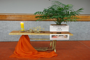 Foto - Celebração à vida e as amizades no almoço dos Idosos de Pejuçara