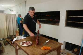 Foto - Celebração à vida e as amizades no almoço dos Idosos de Pejuçara