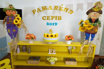 Foto - CEPIB comemora 5 anos de atividades em Pejuçara