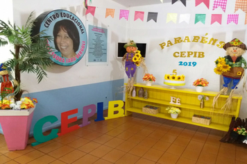 Foto - CEPIB comemora 5 anos de atividades em Pejuçara