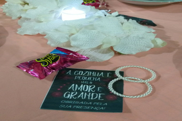 Foto - Cepib conclui oficina de panquecas gourmet com um brinde ao aprendizado