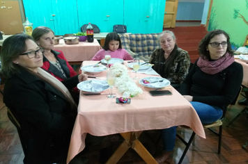 Foto - Cepib conclui oficina de panquecas gourmet com um brinde ao aprendizado
