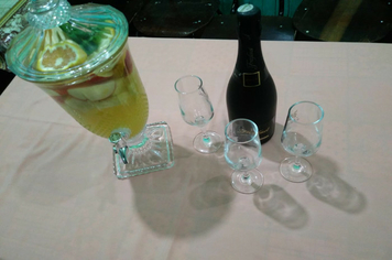 Foto - Cepib conclui oficina de panquecas gourmet com um brinde ao aprendizado