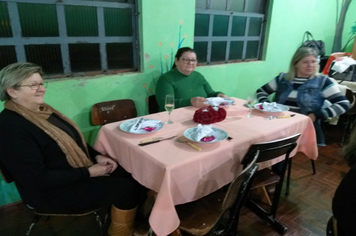 Foto - Cepib conclui oficina de panquecas gourmet com um brinde ao aprendizado