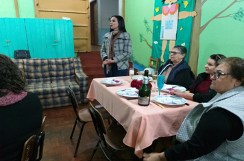 Foto - Cepib conclui oficina de panquecas gourmet com um brinde ao aprendizado