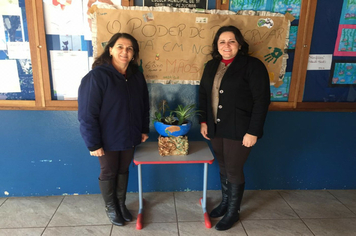 Foto - Cepib promove dia de atividade sobre o meio ambiente