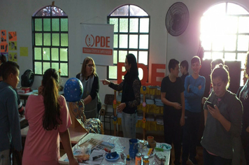 Foto - Cepib promove dia de atividade sobre o meio ambiente