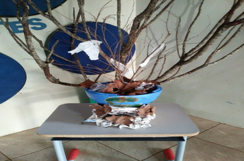 Foto - Cepib promove dia de atividade sobre o meio ambiente