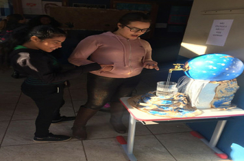 Foto - Cepib promove dia de atividade sobre o meio ambiente