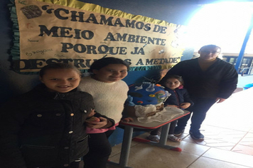 Foto - Cepib promove dia de atividade sobre o meio ambiente