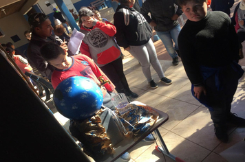 Foto - Cepib promove dia de atividade sobre o meio ambiente